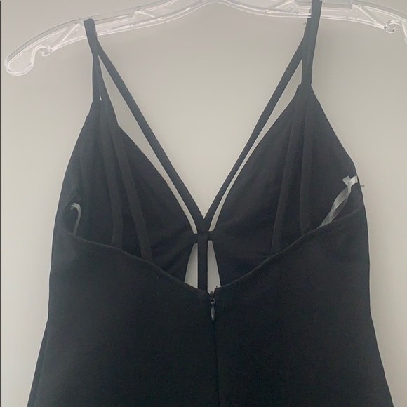 NEW! Black dress - Picture 3 of 5